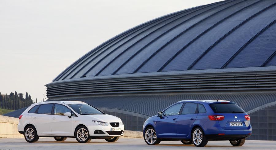  Seat Ibiza ST 2010 года  (фото 78 из 102)